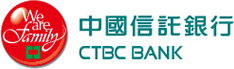 中國信託logo