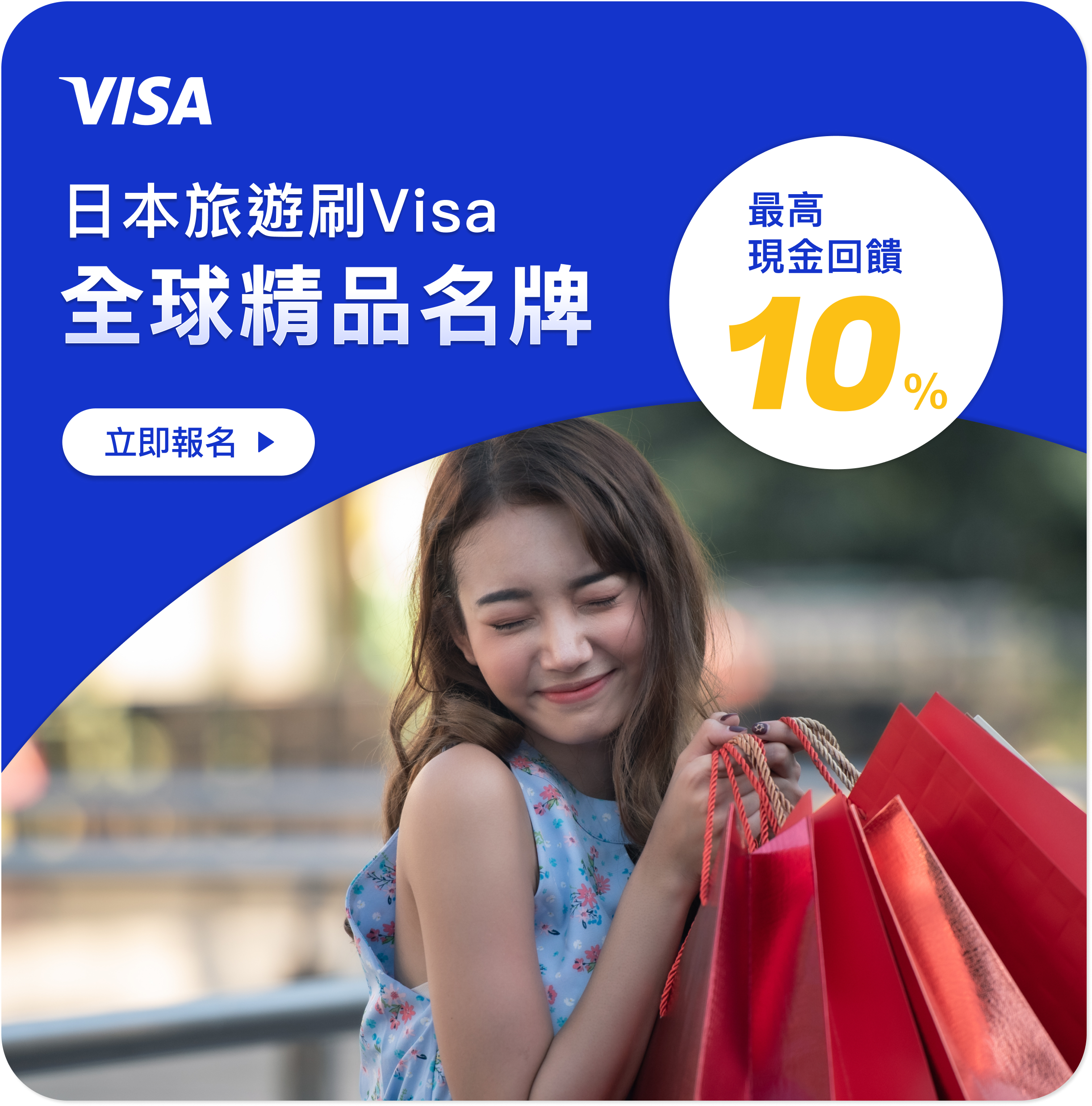 Visa 優選回饋